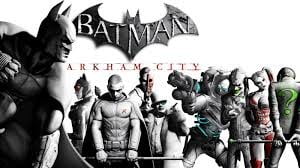 تحميل لعبة batman arkham city مضغوطة بحجم صغير