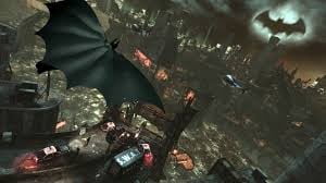 تحميل لعبة batman arkham city مضغوطة بحجم صغير