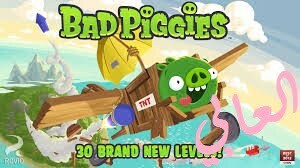 تحميل لعبة bad piggies