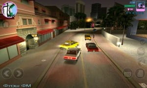 تحميل لعبة حرامى السيارات الجديدة GTA Vice City مجانا للجوال