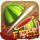 تحميل لعبة تقطيع الفواكه بالسكين للأندرويد fruit ninja