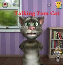 تحميل لعبة القط الناطق توم لاجهزة الاندرويد مجانا