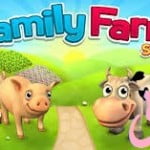 تحميل لعبة المزرعة السعيدة للموبايل farm family برابط مباشر مجانا