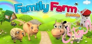 تحميل لعبة المزرعة السعيدة للموبايل farm family برابط مباشر مجانا