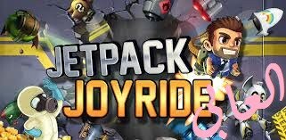 تحميل لعبة jetpack joyride للاندرويد كاملة