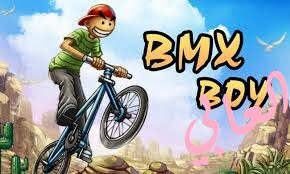تحميل لعبة bmx boy للأندرويد برابط مباشر كاملة