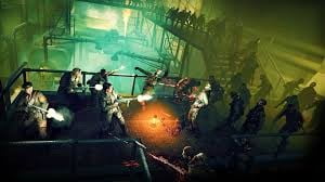 تحميل لعبة zombie army trilogy كاملة برابط مباشر