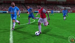 تحميل لعبة فيفا 2011 كاملة مجانا برابط مباشر للبلايستيشن 2 Download FIFA 11 free