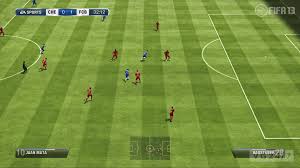 تحميل لعبة فيفا 2013 للبلايستيشن 2 للسوني كاملة مجانا Fifa 2013 PS2 بروابط مباشرة 