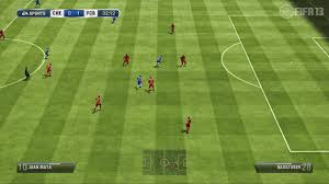 تحميل لعبة فيفا 2013 للبلاستيشن 3 كاملة مجانا FIFA 2013 PS3 DVD بروابط مباشر سوني