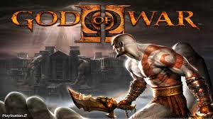 لعبة جود اوف وار للبلايستيشن 2 كاملة مجانا برابط واحد مباشر God Of War 2 Ps2 